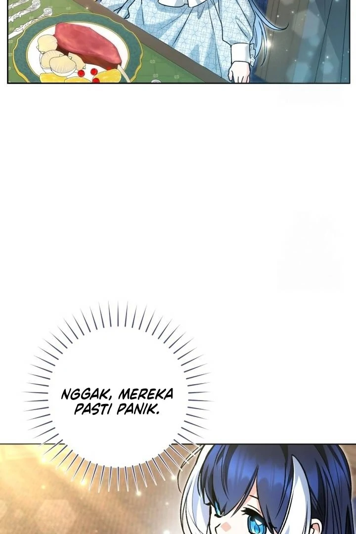 Black Killer Whale Baby Chapter 58 Gambar 64