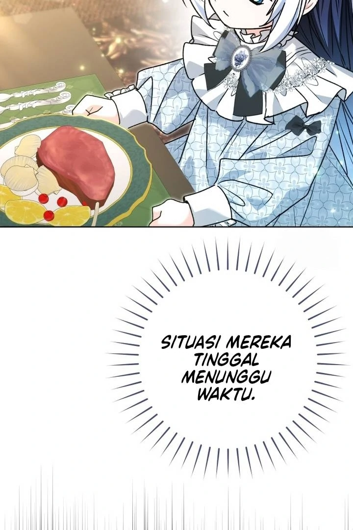 Black Killer Whale Baby Chapter 58 Gambar 65