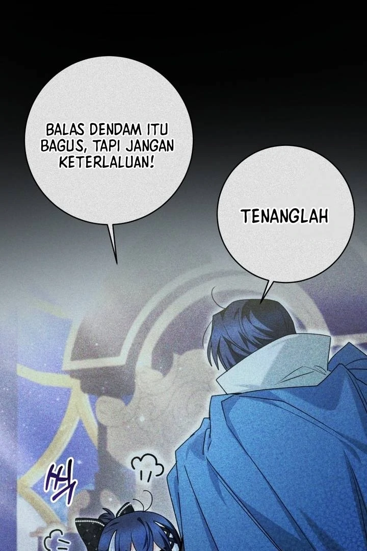 Black Killer Whale Baby Chapter 58 Gambar 67