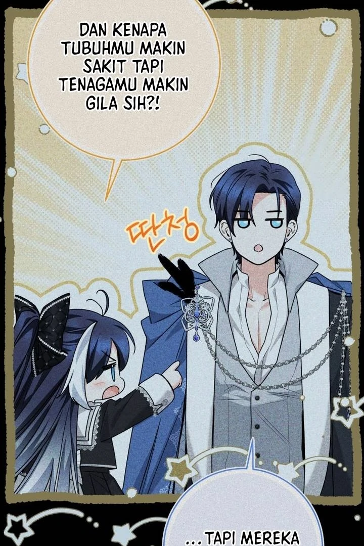 Black Killer Whale Baby Chapter 58 Gambar 69