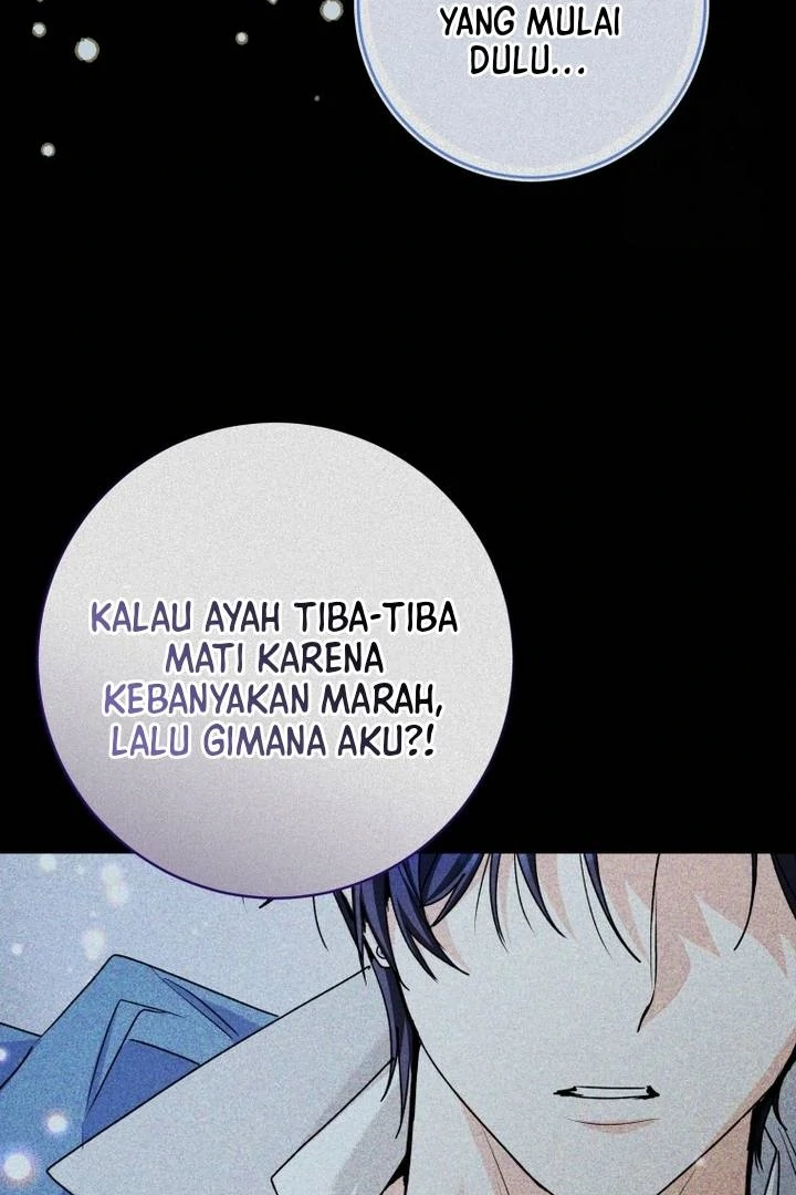 Black Killer Whale Baby Chapter 58 Gambar 70