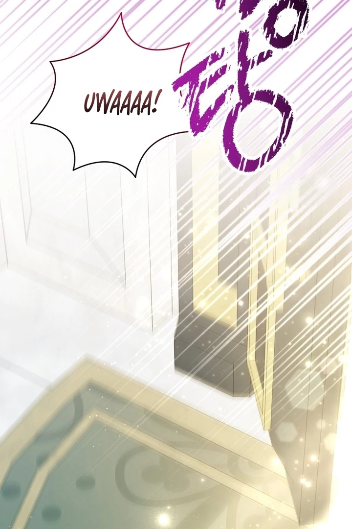 Black Killer Whale Baby Chapter 58 Gambar 8