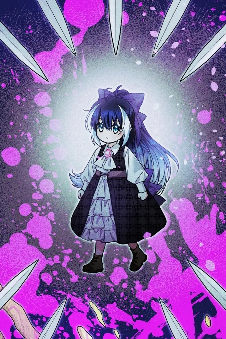 Black Killer Whale Baby Chapter 58 Gambar 85