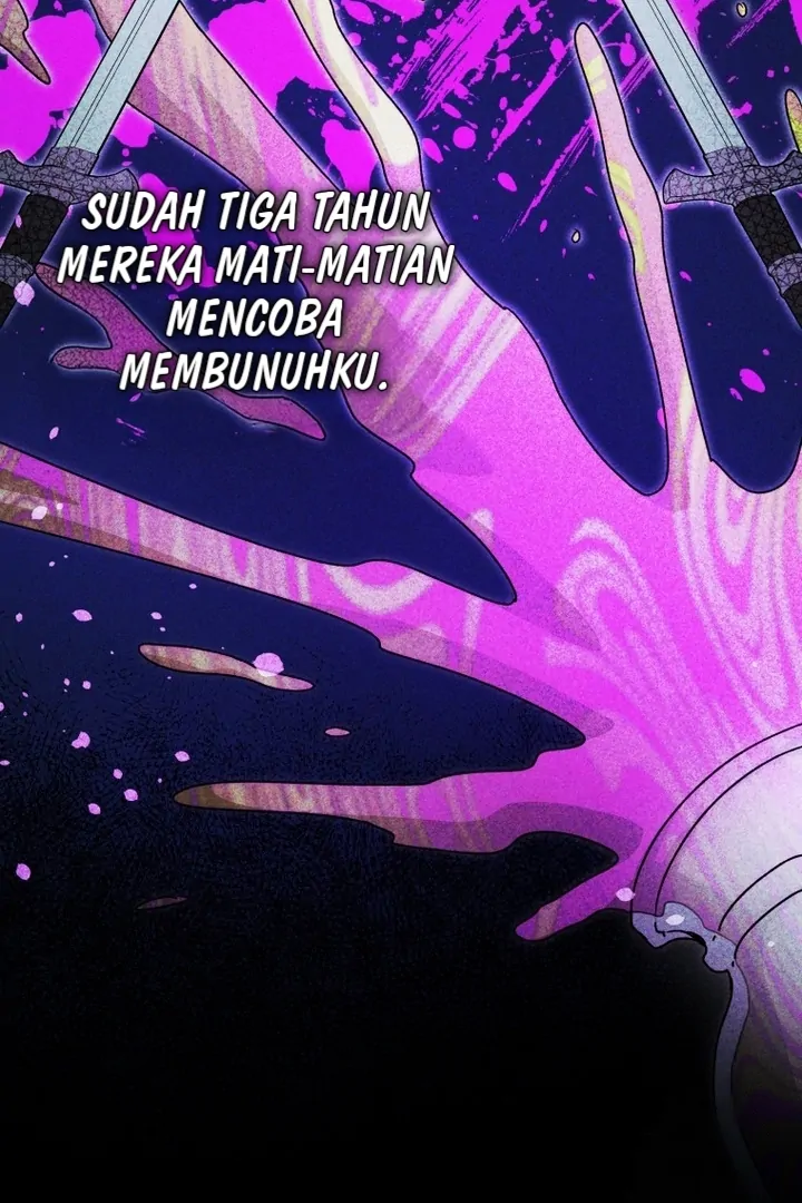 Black Killer Whale Baby Chapter 58 Gambar 86