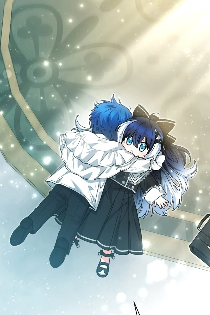 Black Killer Whale Baby Chapter 58 Gambar 9