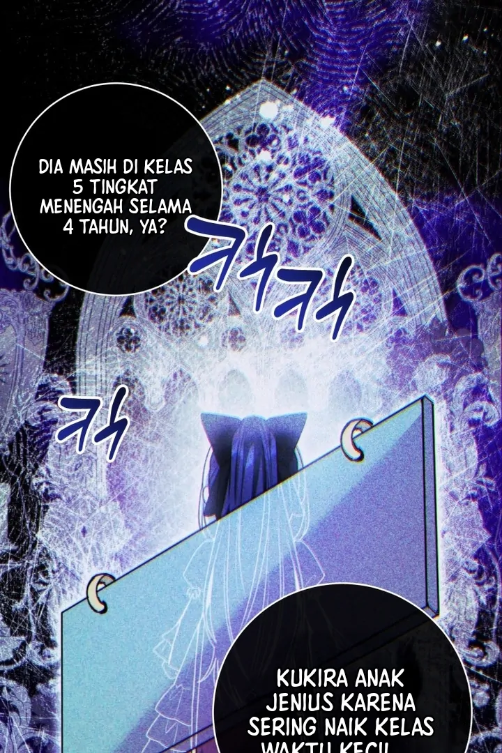 Black Killer Whale Baby Chapter 58 Gambar 92