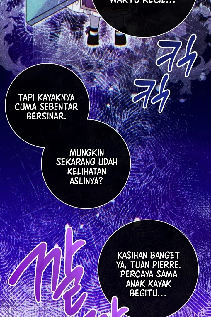 Black Killer Whale Baby Chapter 58 Gambar 93