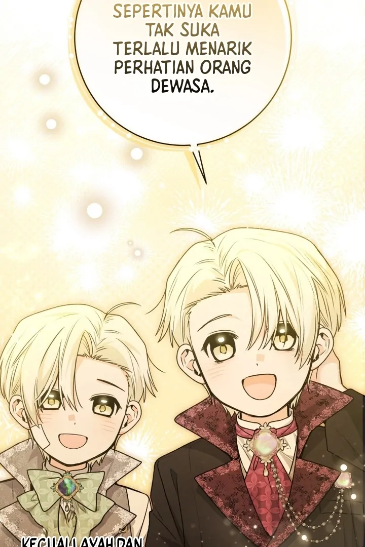 Black Killer Whale Baby Chapter 58 Gambar 95