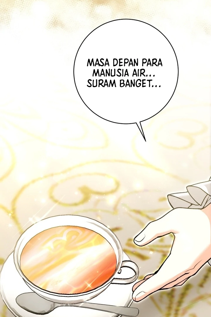 Black Killer Whale Baby Chapter 58 Gambar 97