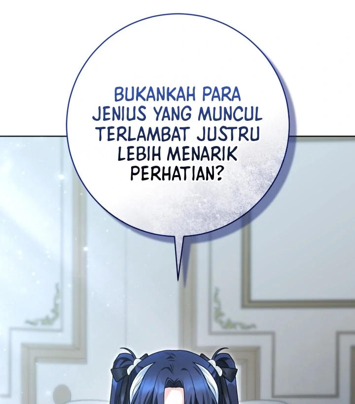 Black Killer Whale Baby Chapter 59 Gambar 105