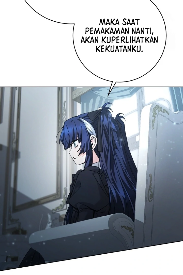 Black Killer Whale Baby Chapter 59 Gambar 109