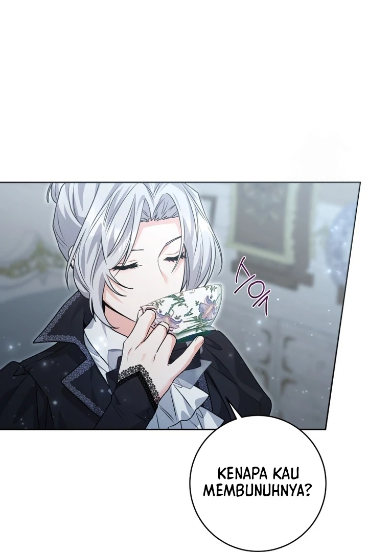 Black Killer Whale Baby Chapter 59 Gambar 103