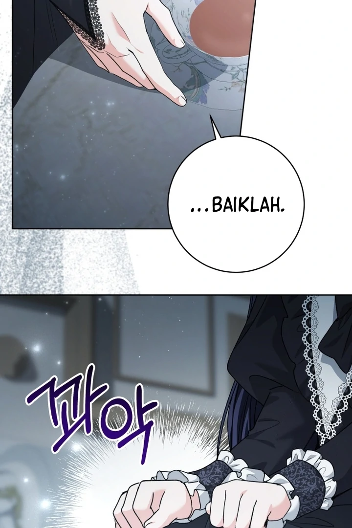 Black Killer Whale Baby Chapter 59 Gambar 113