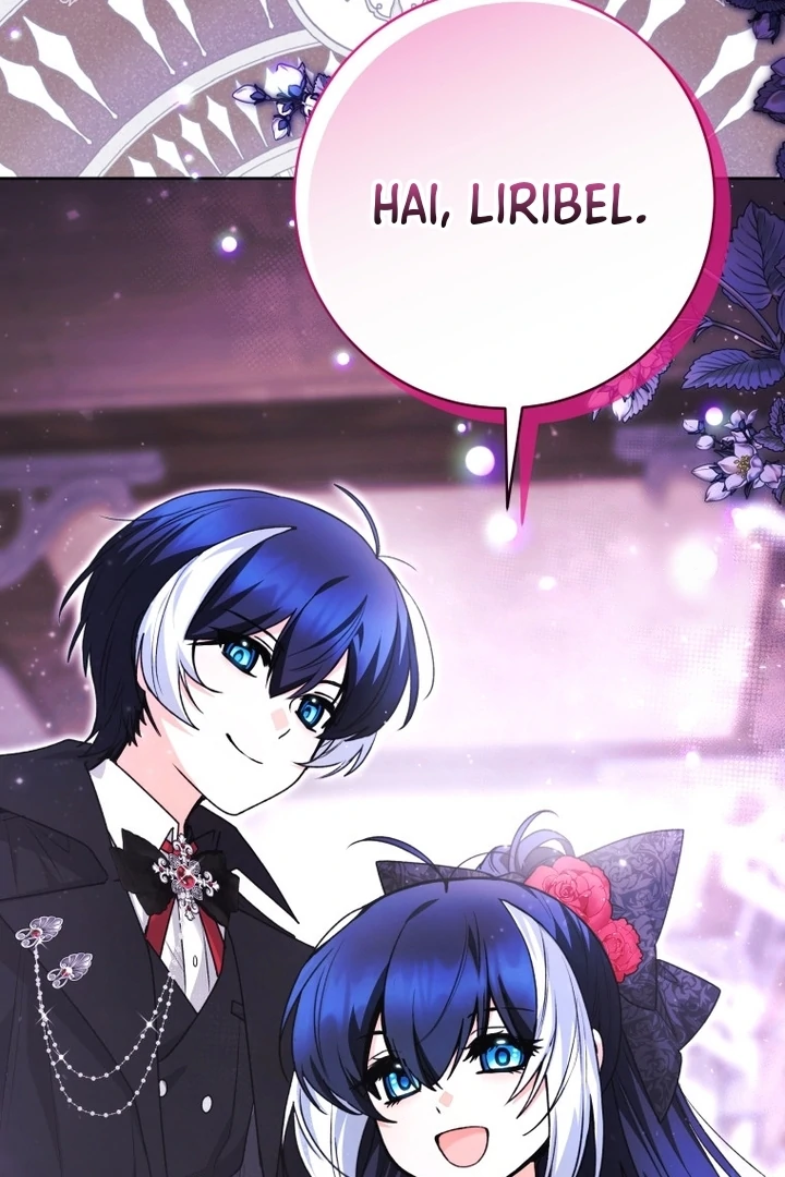 Black Killer Whale Baby Chapter 59 Gambar 124