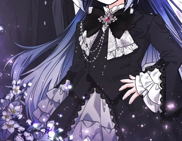 Black Killer Whale Baby Chapter 59 Gambar 125