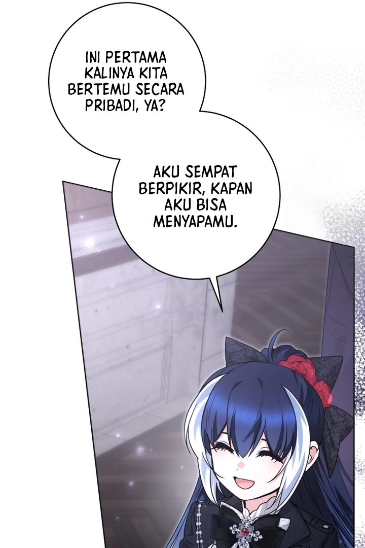 Black Killer Whale Baby Chapter 59 Gambar 127