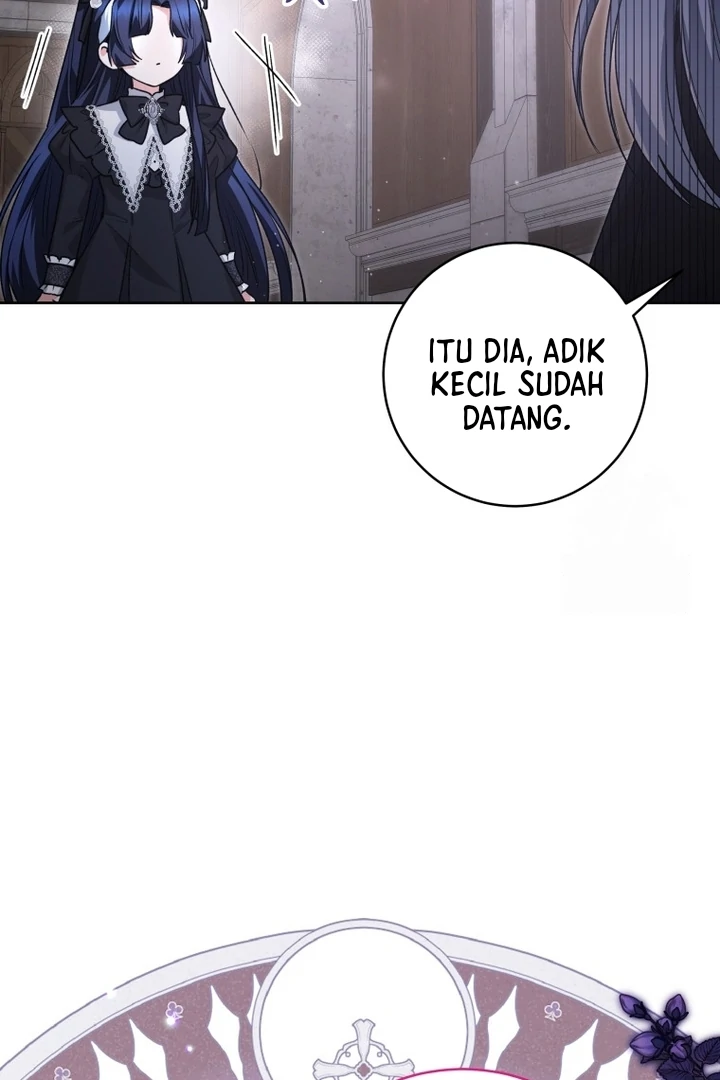Black Killer Whale Baby Chapter 59 Gambar 123
