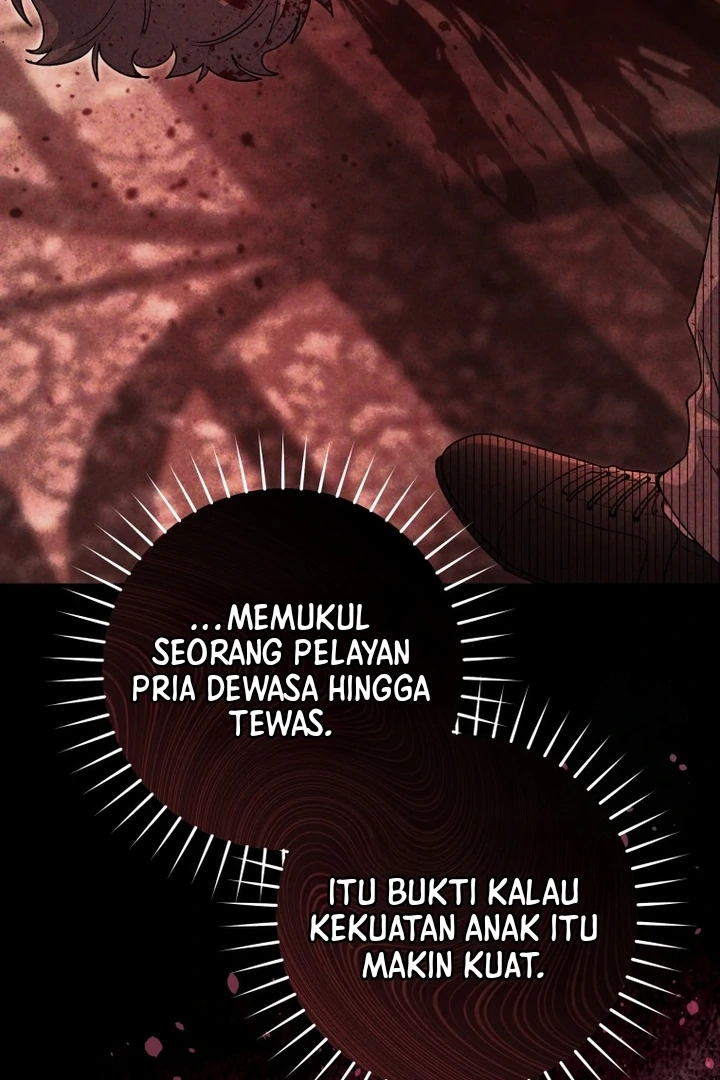 Black Killer Whale Baby Chapter 59 Gambar 17