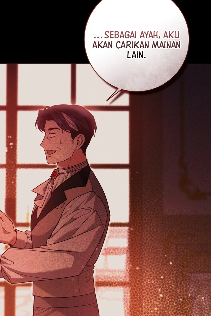 Black Killer Whale Baby Chapter 59 Gambar 19