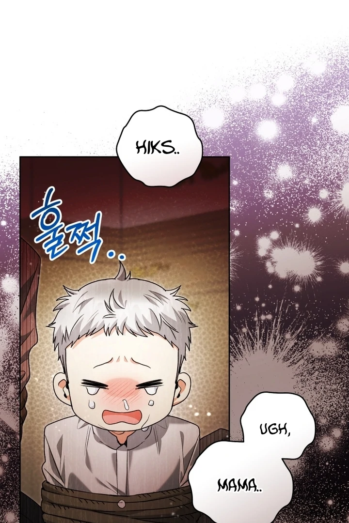 Manhwa Black Killer Whale Baby Chapter 59 gambar nomor 2