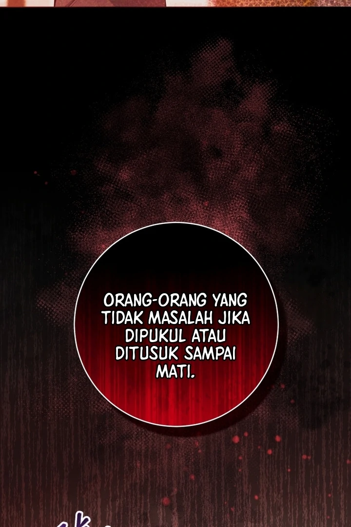 Black Killer Whale Baby Chapter 59 Gambar 20