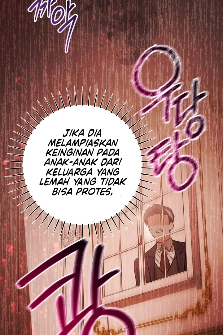 Black Killer Whale Baby Chapter 59 Gambar 21