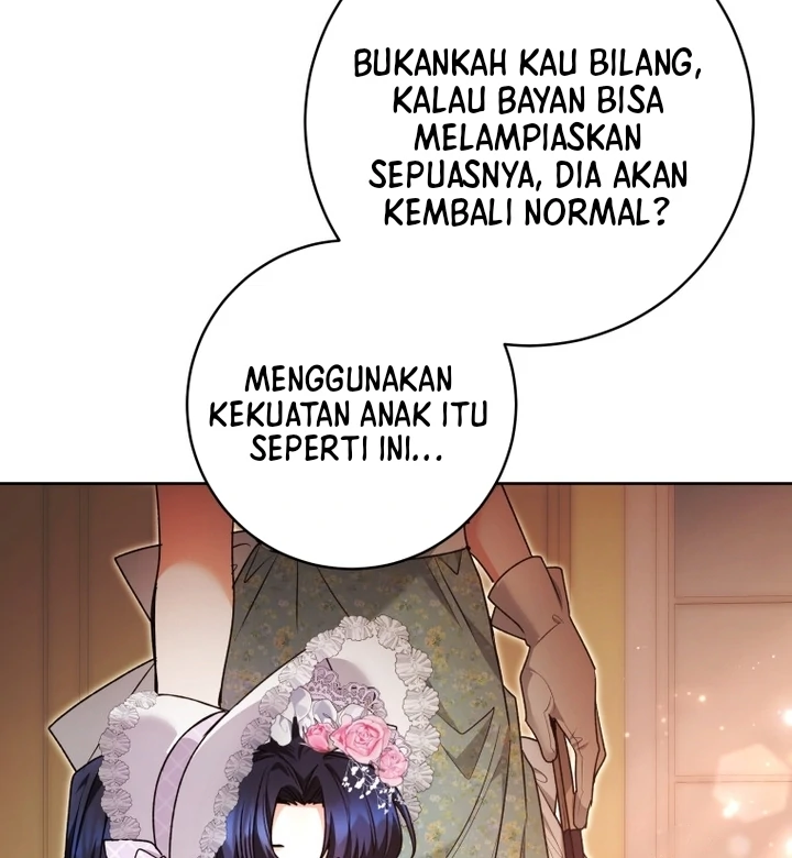 Black Killer Whale Baby Chapter 59 Gambar 32
