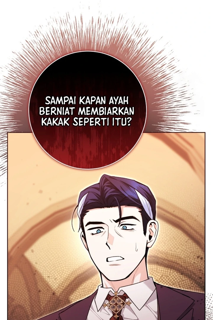 Black Killer Whale Baby Chapter 59 Gambar 34