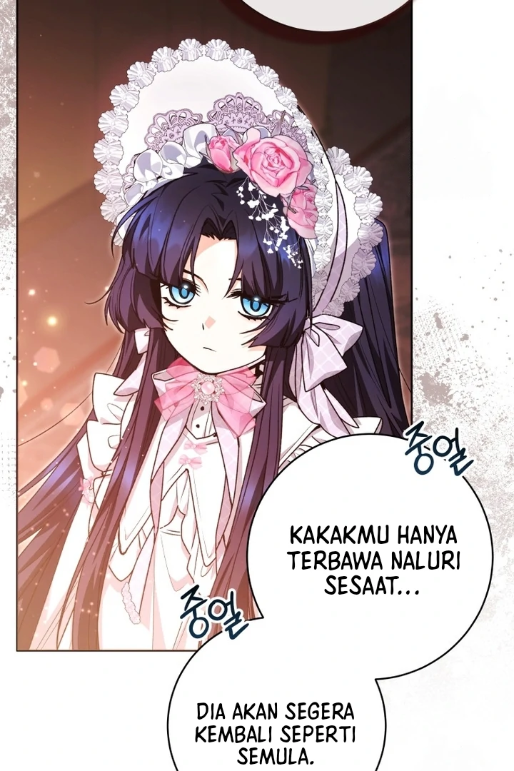 Black Killer Whale Baby Chapter 59 Gambar 37