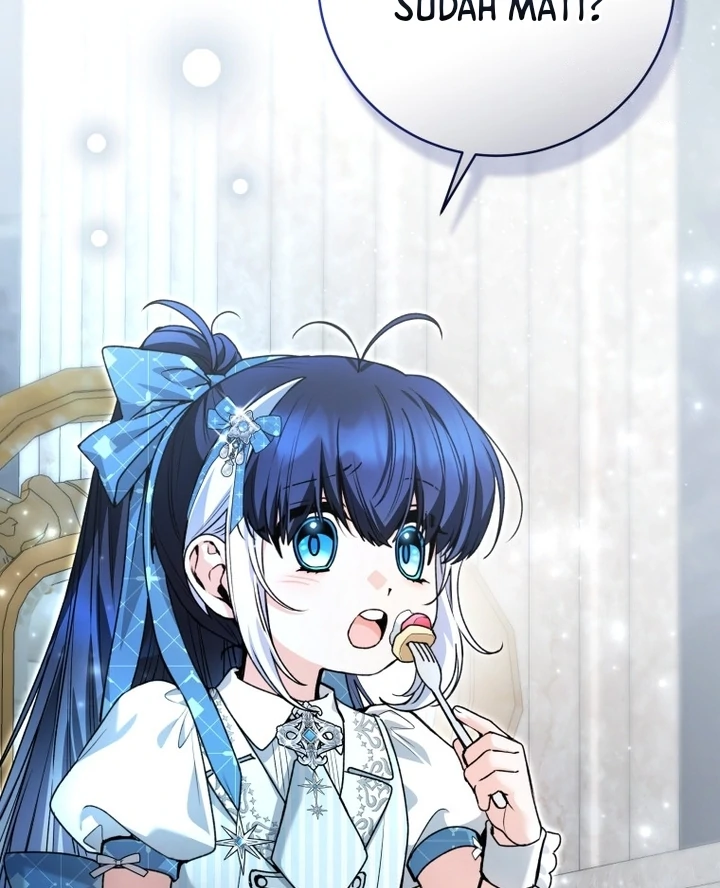 Black Killer Whale Baby Chapter 59 Gambar 50