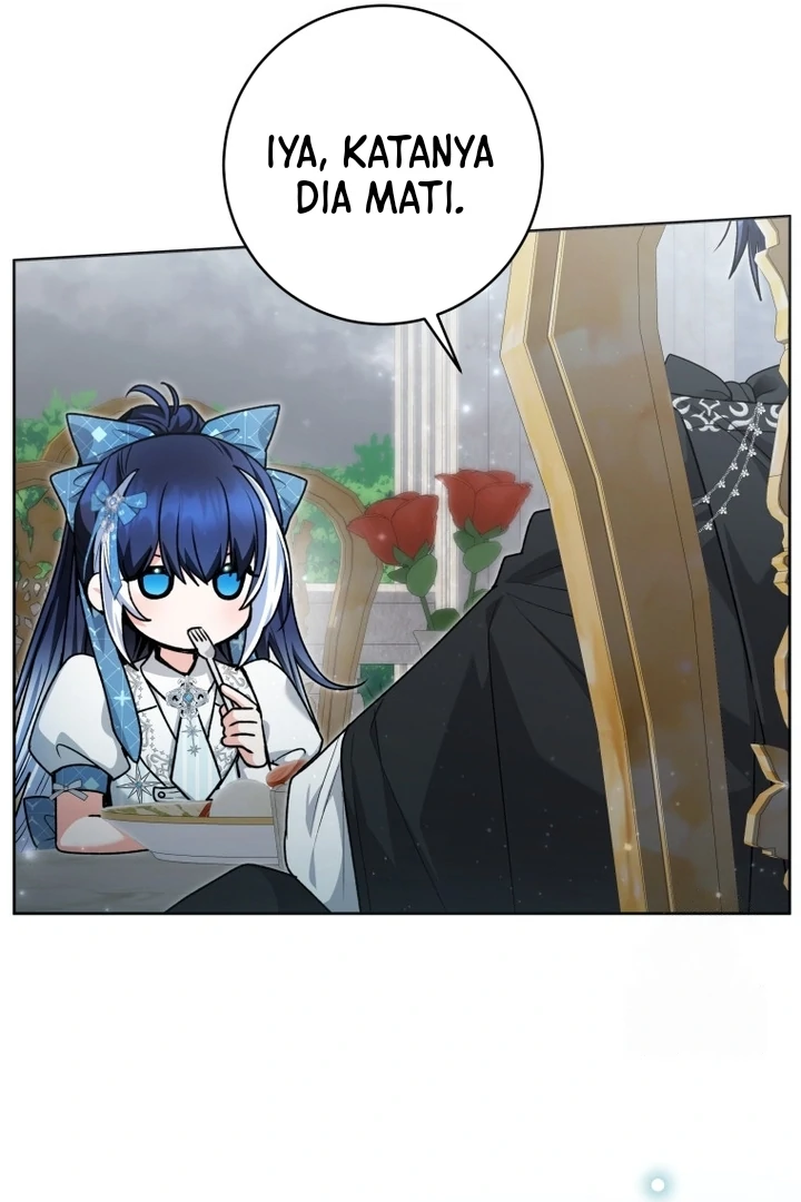 Black Killer Whale Baby Chapter 59 Gambar 52