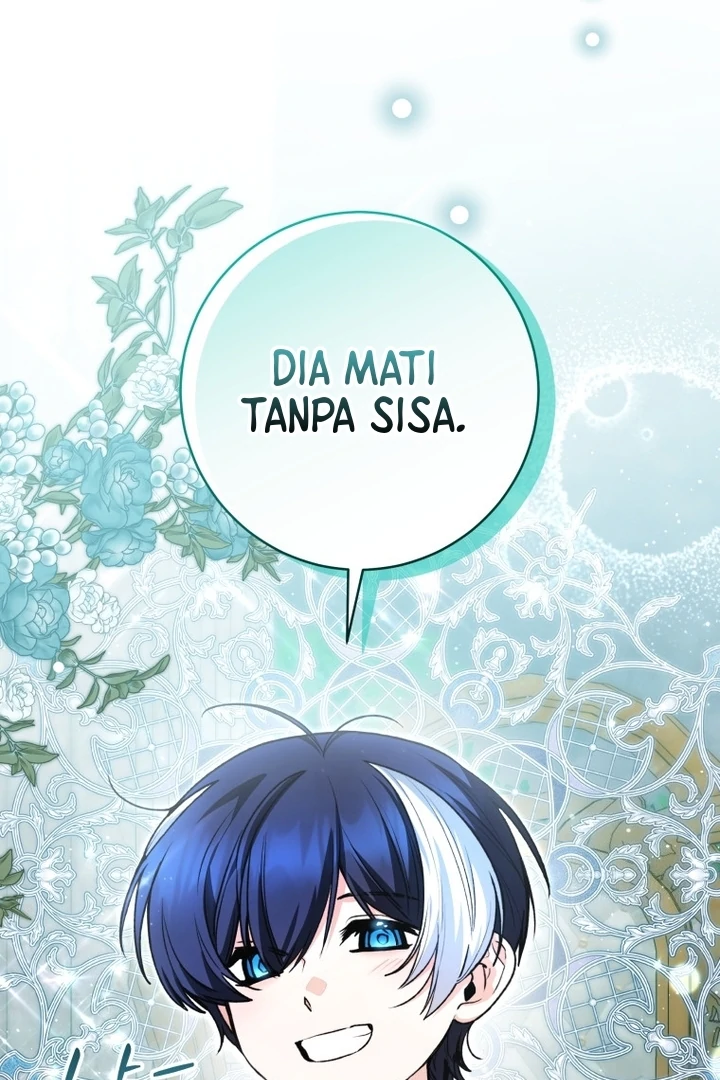 Black Killer Whale Baby Chapter 59 Gambar 53