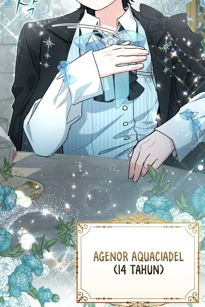 Black Killer Whale Baby Chapter 59 Gambar 54