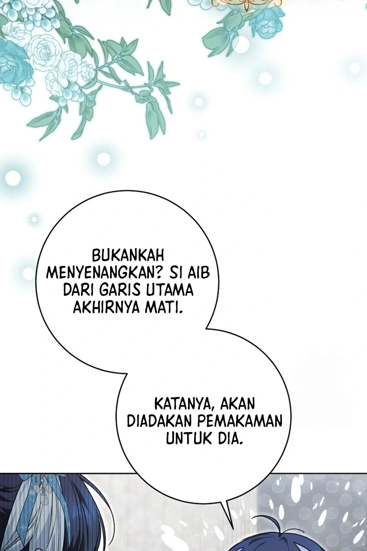 Black Killer Whale Baby Chapter 59 Gambar 55