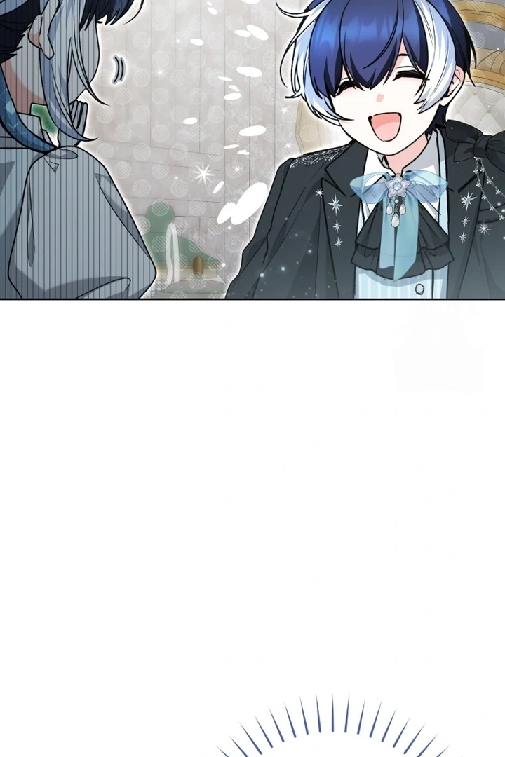 Black Killer Whale Baby Chapter 59 Gambar 56