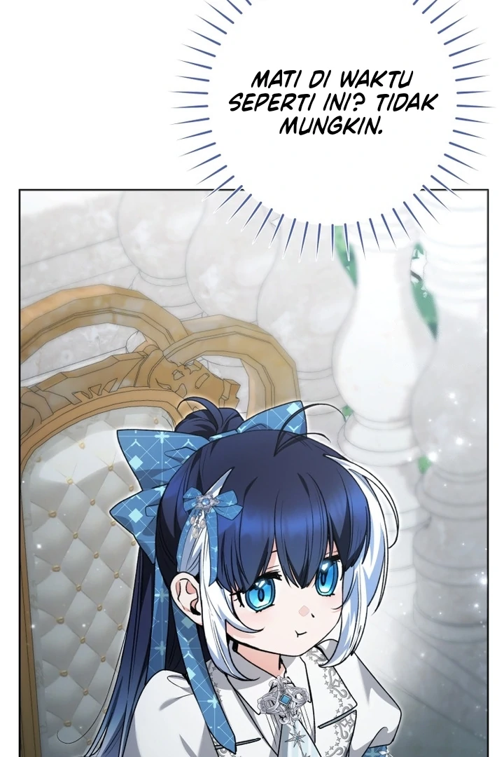 Black Killer Whale Baby Chapter 59 Gambar 57