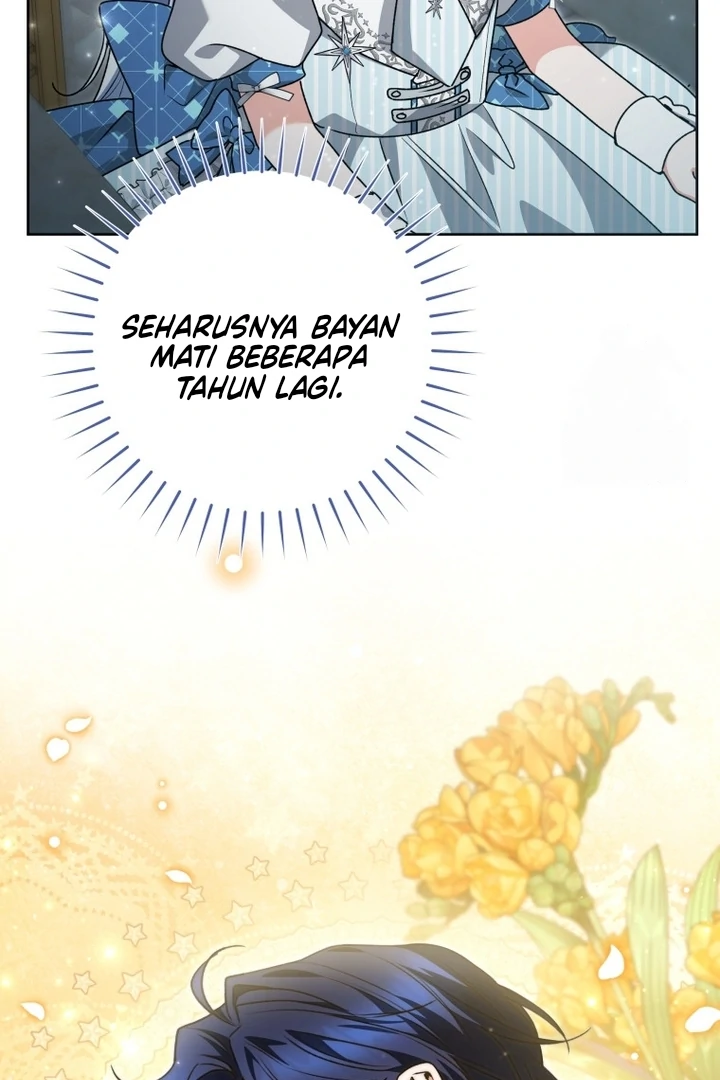 Black Killer Whale Baby Chapter 59 Gambar 58