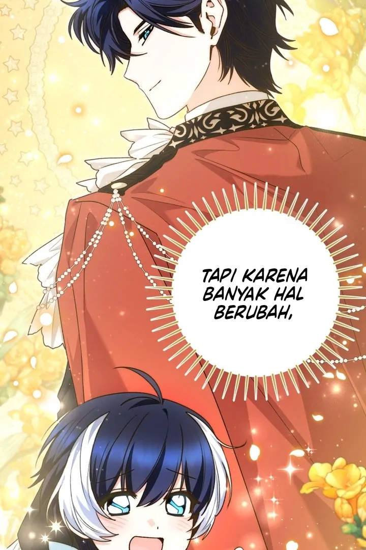 Black Killer Whale Baby Chapter 59 Gambar 59