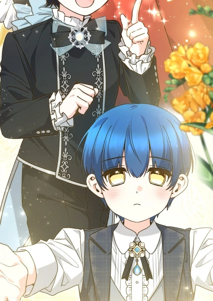 Black Killer Whale Baby Chapter 59 Gambar 60