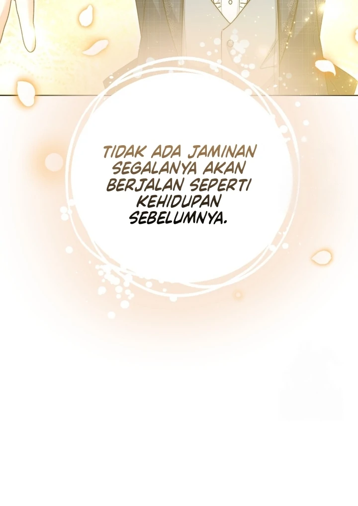 Black Killer Whale Baby Chapter 59 Gambar 61