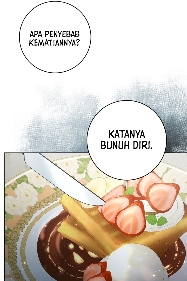 Black Killer Whale Baby Chapter 59 Gambar 62