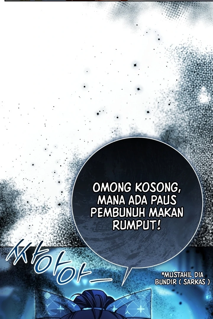 Black Killer Whale Baby Chapter 59 Gambar 63