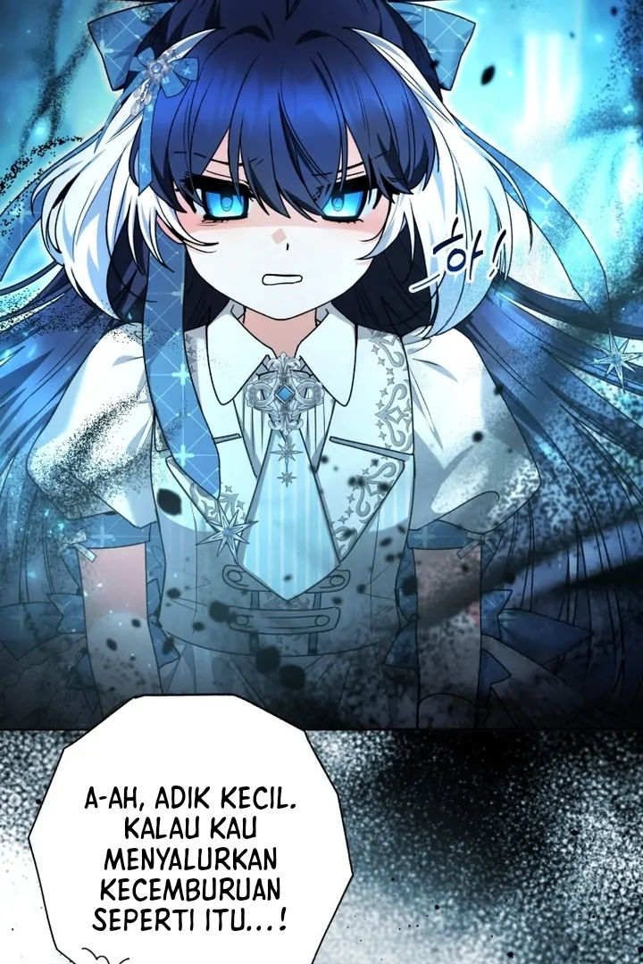 Black Killer Whale Baby Chapter 59 Gambar 64