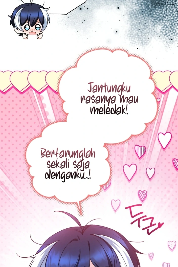 Black Killer Whale Baby Chapter 59 Gambar 65