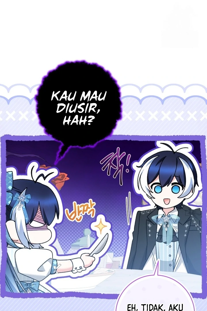 Black Killer Whale Baby Chapter 59 Gambar 67