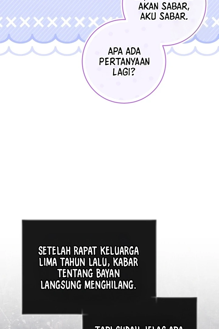 Black Killer Whale Baby Chapter 59 Gambar 68