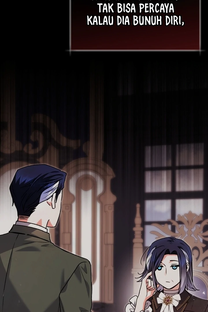 Black Killer Whale Baby Chapter 59 Gambar 71