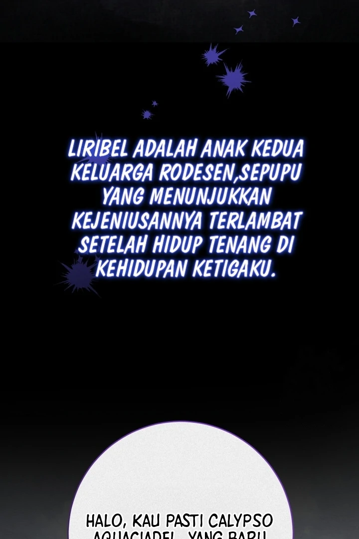 Black Killer Whale Baby Chapter 59 Gambar 77