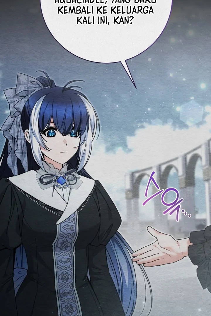 Black Killer Whale Baby Chapter 59 Gambar 78