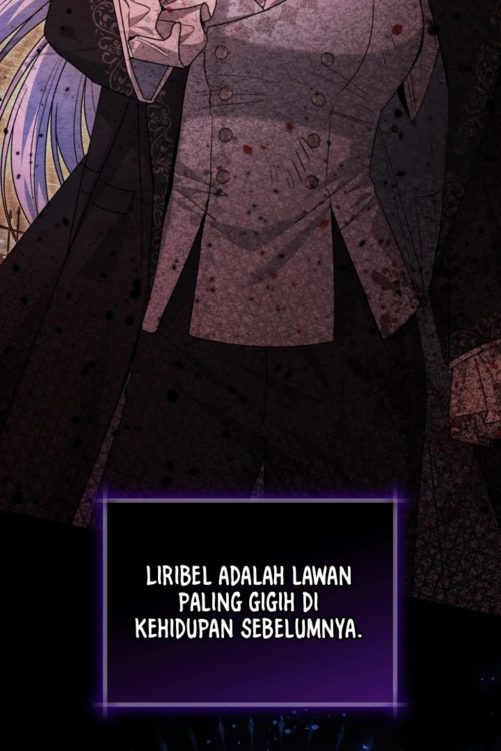 Black Killer Whale Baby Chapter 59 Gambar 89